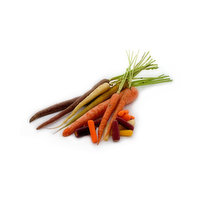 First Street Carrots, 1 Pound